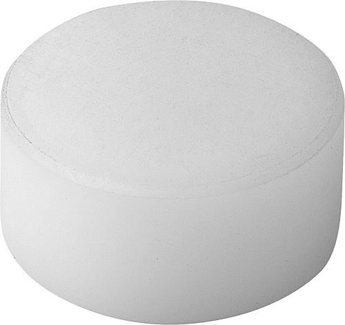 Produktbild Grippers und Einsätze rund D2=10, Form: K POM - K0385.10109 - bekommst Du bei ★ HUG Technik ✓