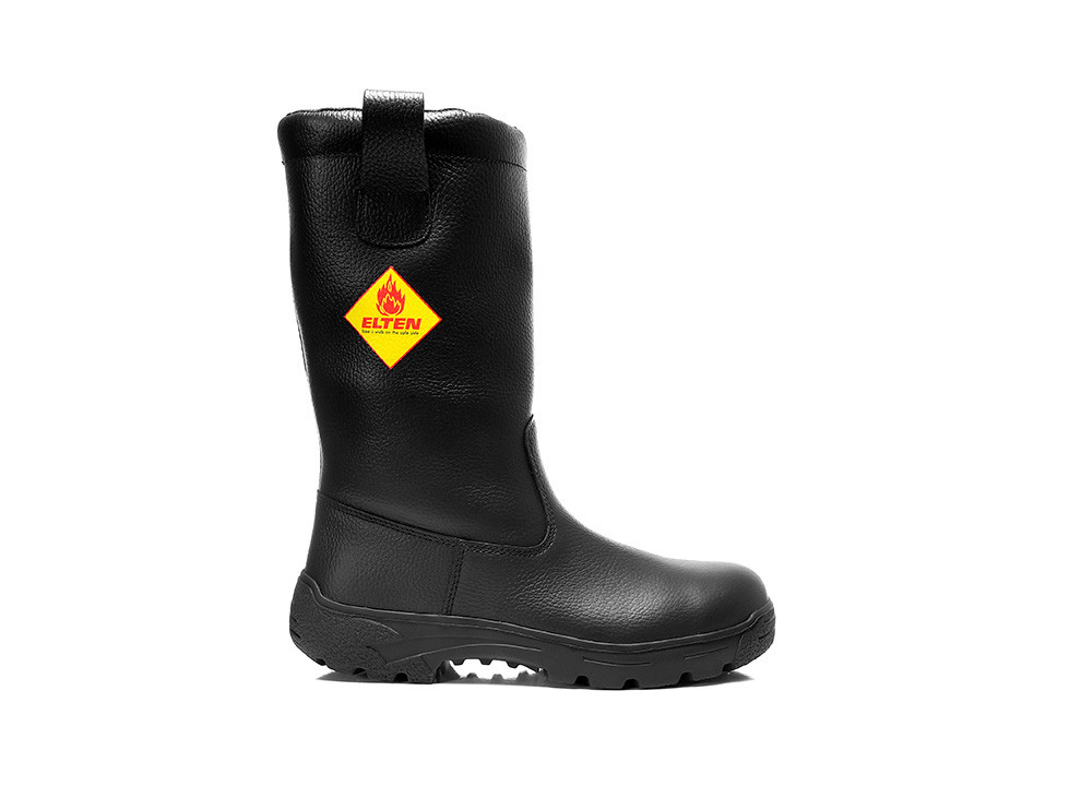 ELTEN® Feuerwehrstiefel MASTER F2A, 89201 - bei HUG Technik ✭