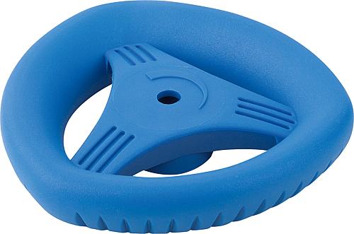 Deltarad Gr.1 D=50 Thermoplast, blau RAL5017, SW=5 - K0275.050054 - bei HUG Technik ✭