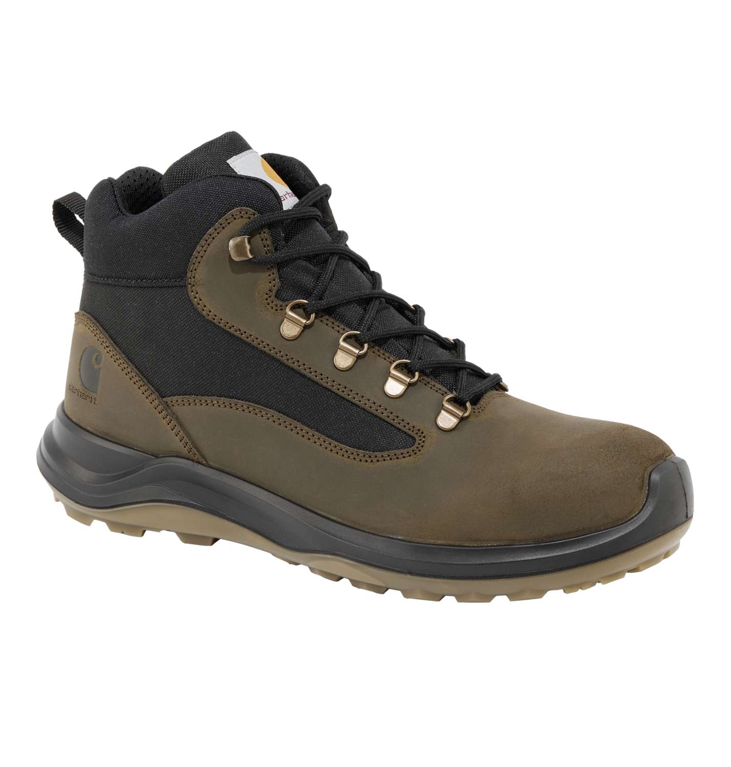 carhartt® Herren Sicherheitsstiefel »Belmont Rugged Flex™ S3L Safety Boot - jetzt NEU bei HUG Technik  😊