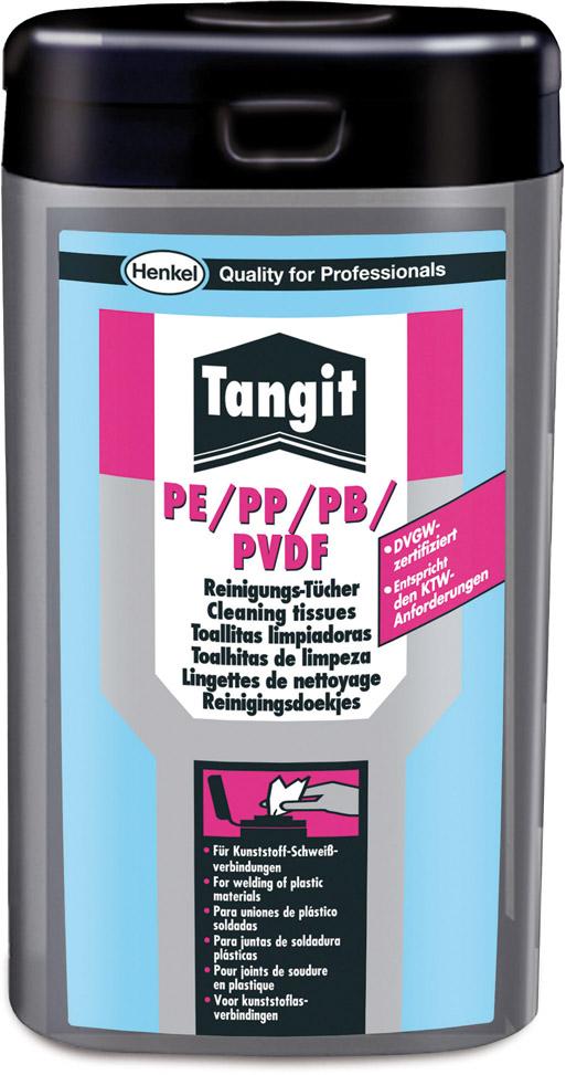 Tangit Spezial-Reiniger PE/PP/PB/PVDF, Henkel - direkt bei HUG Technik ✓
