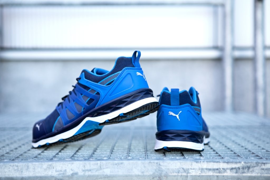 Albatros VELOCITY 2.0 BLUE Sicherheitshalbschuh Anwendung 2.