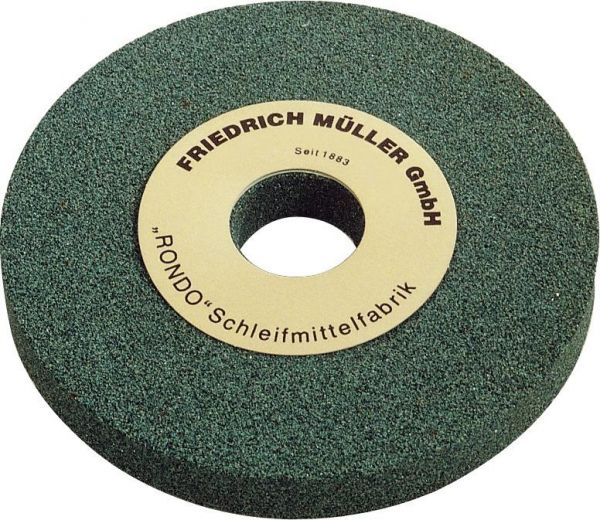 Müller Schleifscheibe SC K80 150x20x32 mm - gibt’s bei HUG Technik ✓ Müller Schleifscheibe SC K80 150x20x32 mm - gibt’s bei HUG Technik ✓