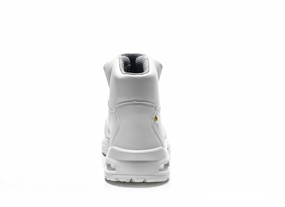 ELTEN® Sicherheitsstiefel, BRICE XXTM white Mid ESD S3, 760551 - bekommst Du bei ★ HUG Technik ✓