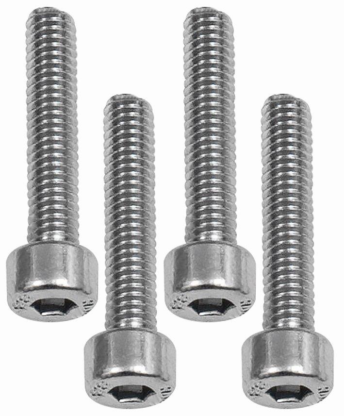 Front- oder Bodenflansch, ISO 21287, UNITOP, Kolben-Ø 25 - erhältlich bei ♡ HUG Technik ✓