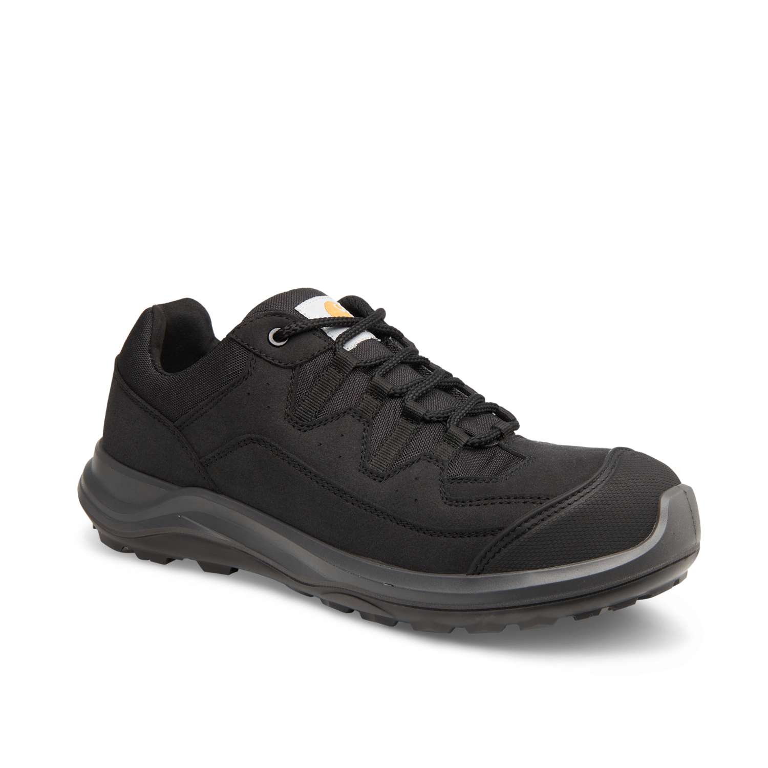 carhartt® Sicherheitsschuhe »JEFFERSON RUGGED FLEX S3 SAFETY SHOE« black - direkt von HUG Technik ✓