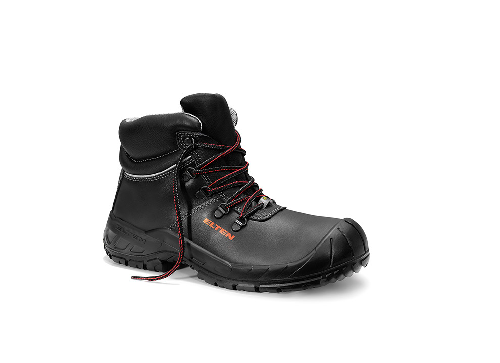 ELTEN® Sicherheitsstiefel LAURENZO PU Mid ESD S3, 766841 - erhältlich bei ✭ HUG Technik ✓