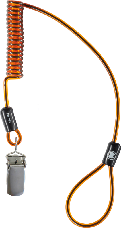 Sicherungsleine PHONE CABLE CLIP.