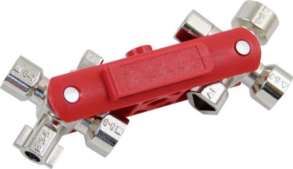 S+B Schaltschrankschlüssel Maker Quadro - direkt bei HUG Technik ✓ S+B Schaltschrankschlüssel Maker Quadro - direkt bei HUG Technik ✓