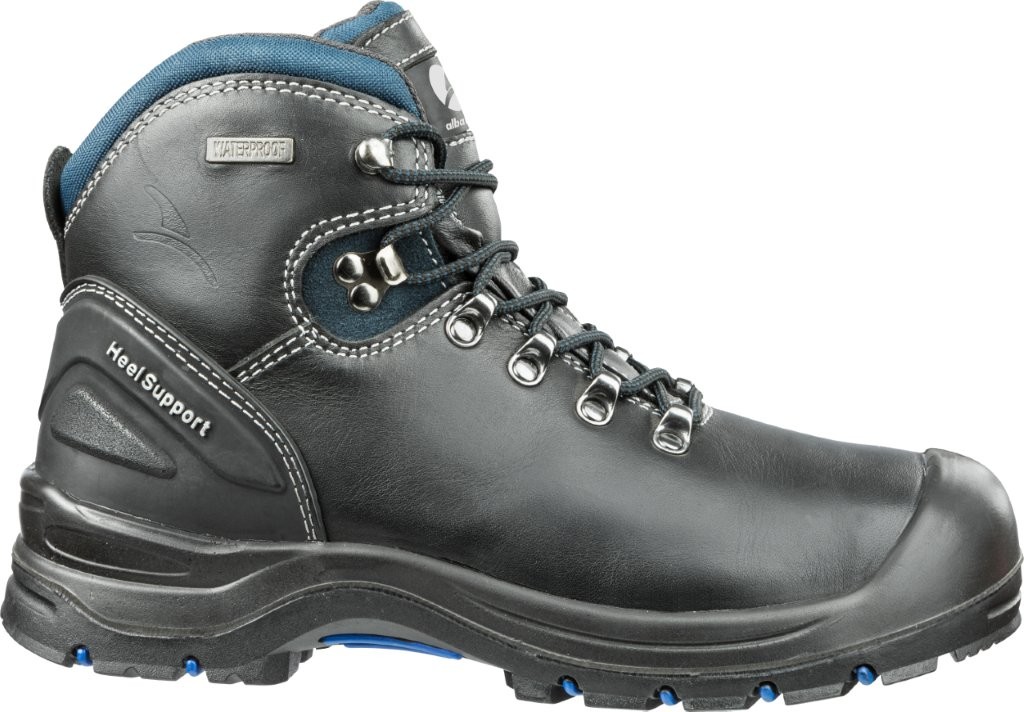 Albatros X TREME CTX Sicherheitsstiefel vorne 2.