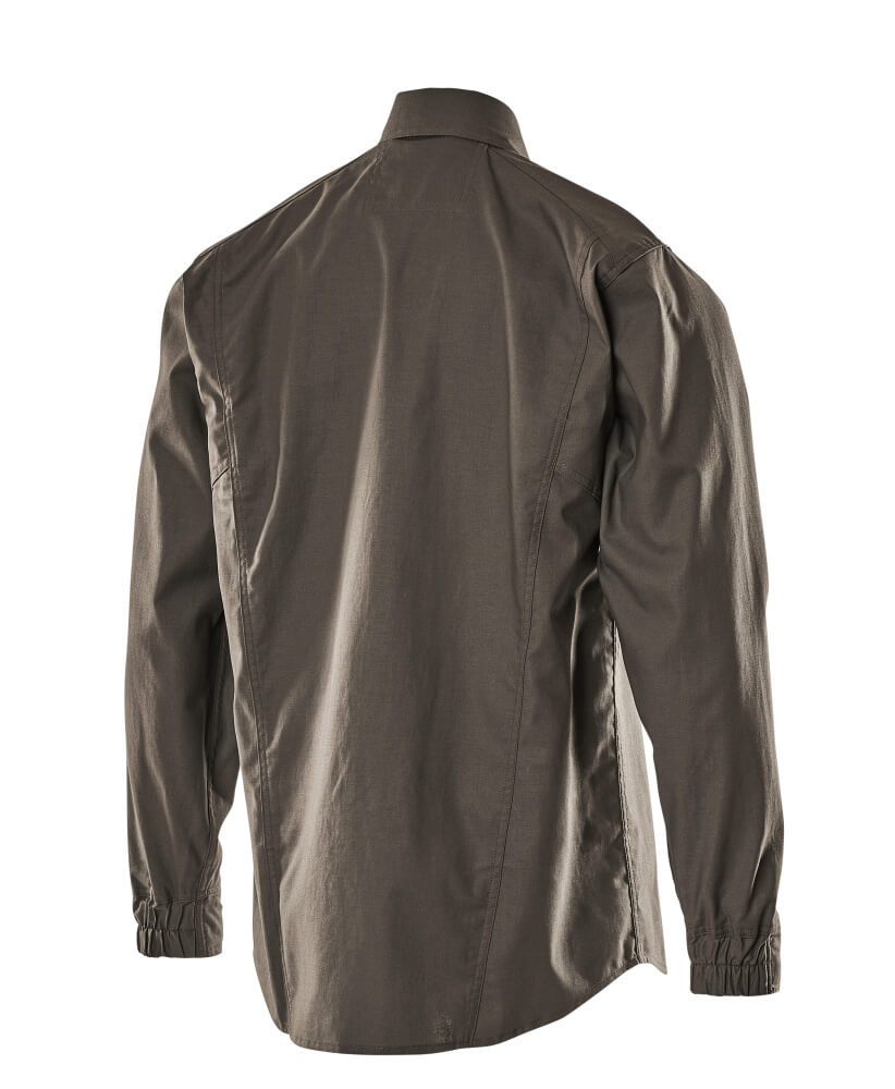 MASCOT® MULTISAFE Hemd »Ternitz« Gr. 37-38, dunkelanthrazit - jetzt NEU bei HUG Technik  😊