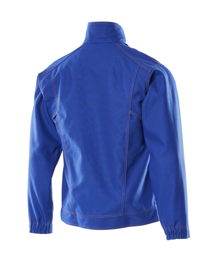 MASCOT® MULTISAFE Jacke »Visp« Gr. 2XL, kornblau - direkt von HUG Technik ✓