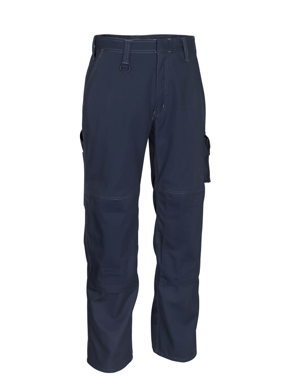 MASCOT® INDUSTRY Hose mit Knietaschen »Biloxi« Gr. 76/C46, schwarzblau - erhältlich bei ♡ HUG Technik ✓