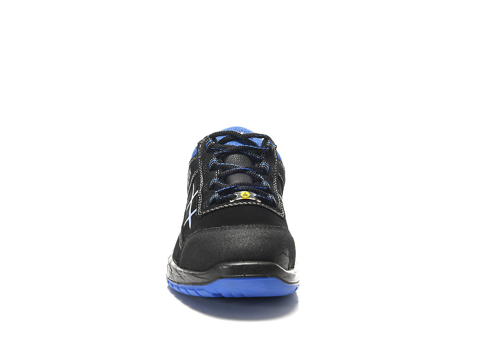 ELTEN® Sicherheitshalbschuh MALVIN blue Low ESD S3, 729541 - gibt’s bei ☆ HUG Technik ✓