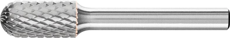 PFERD Frässtift HM Walzenrundform 0413 4 6mm 4x13mm - bei HUG Technik ♡