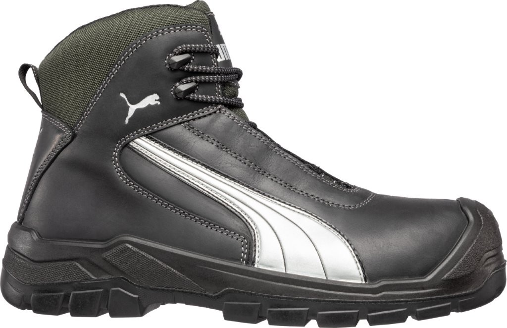 Albatros CASCADES Sicherheitsstiefel vorne