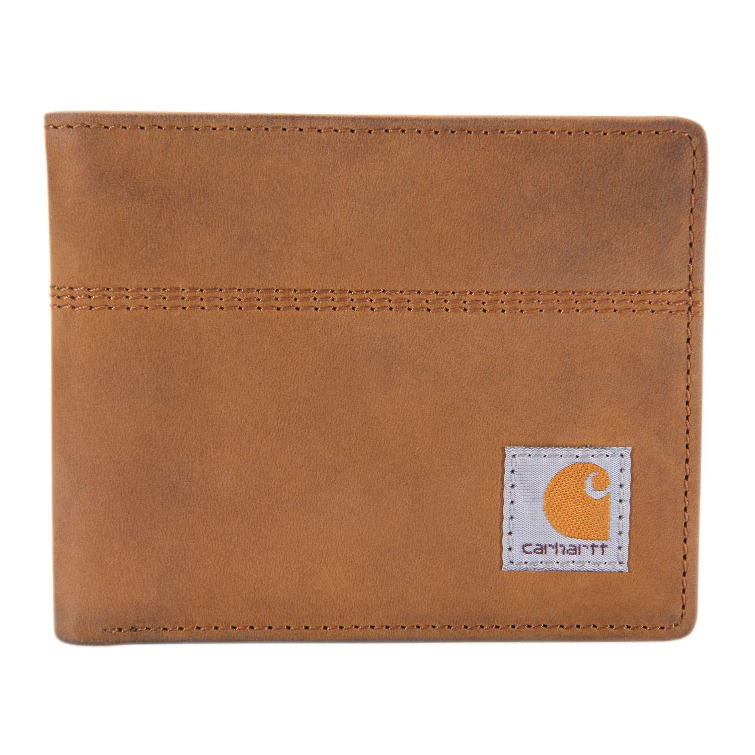 carhartt® Herren Geldbörse »SADDLE LEATHER BIFOLD WALLET« - bei HUG Technik ✭
