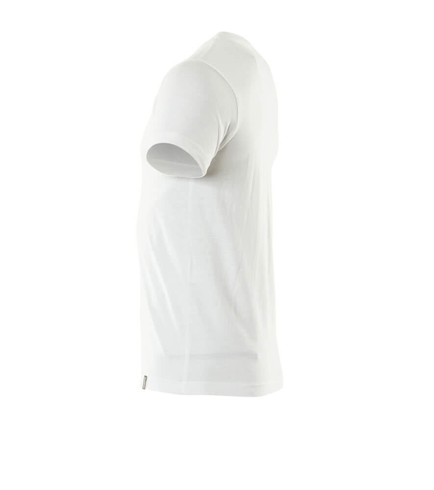 MASCOT® CROSSOVER T-Shirt  Gr. 2XL/ONE, weiß - bei HUG Technik ☆