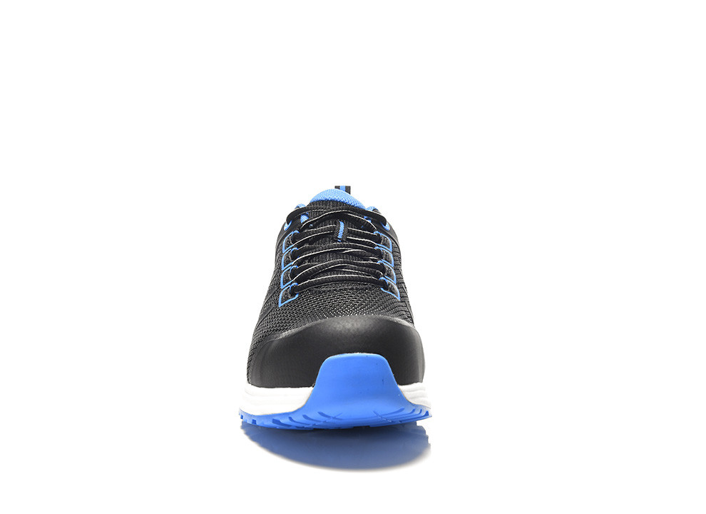 ELTEN® Sicherheitshalbschuh LIVAS black-blue Low ESD S1P, 720821 - bei HUG Technik ✭