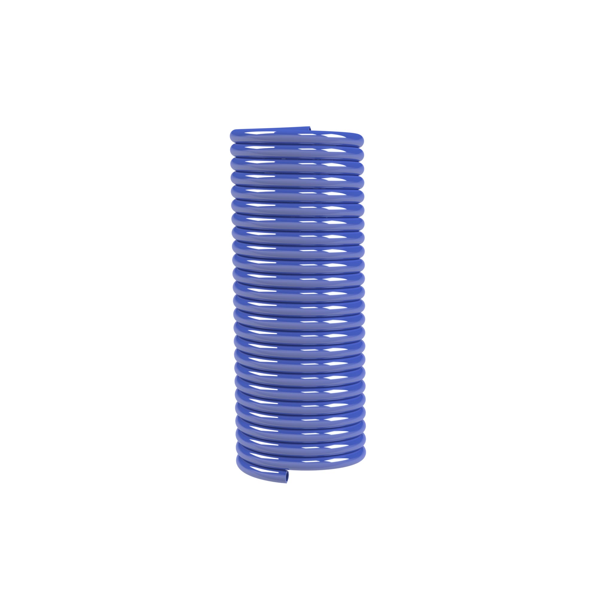 Spiralschlauch Polyamid, ohne Anschluss, Schlauch-ø 10x8, 18,0 m - gibt’s bei ☆ HUG Technik ✓