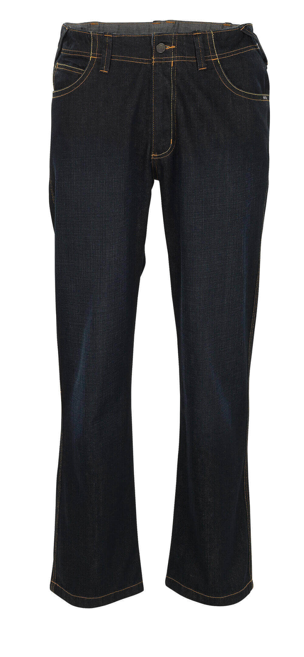 MASCOT® FRONTLINE Jeans »Fafe« Gr. 82/C44, dunkles denimblau - bei HUG Technik ✓