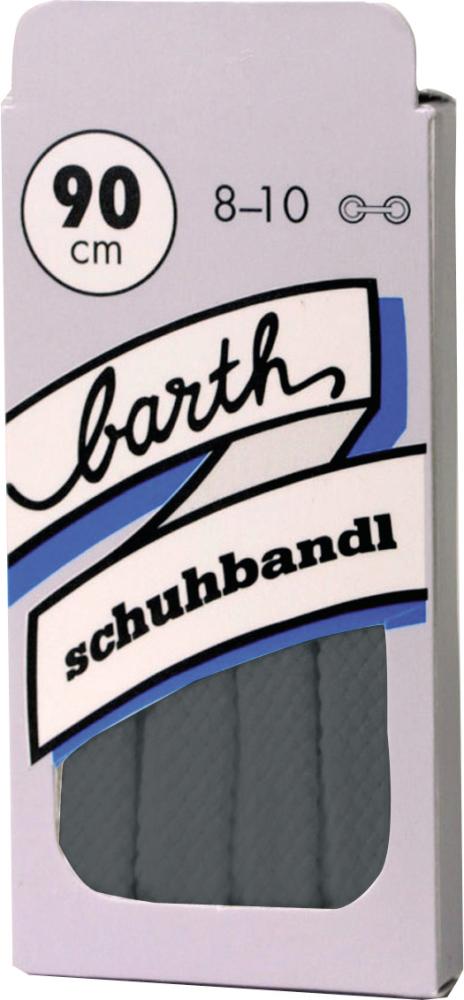 barth Schnürsenkel flach oder rund - kommt direkt von HUG Technik 😊