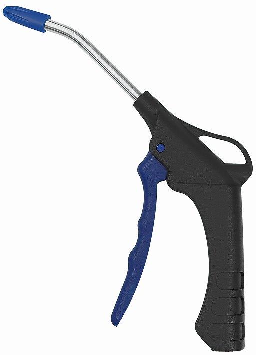 Blaspistole, Kunststoff, Verl.rohr, lärmreduzierend Düse, G 1/4 innen - bei HUG Technik ✓