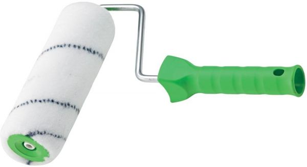 Nölle PROFI BRUSH Malerwalze Nylon 18cm mit Bügel - gibt’s bei HUG Technik ✓