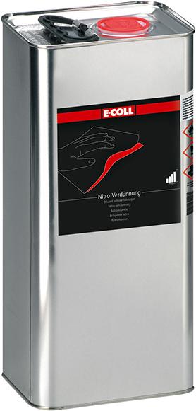 E-COLL Nitro-Verdünnung - erhältlich bei ✭ HUG Technik ✓