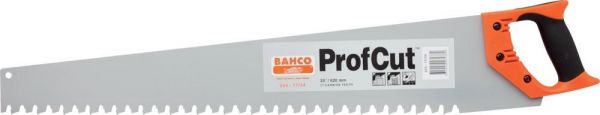 BAHCO® Leichtbetonsäge HM 620mm - bei HUG Technik ☆ BAHCO® Leichtbetonsäge HM 620mm - bei HUG Technik ☆