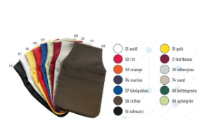 LEIBER Gürteltasche - 02/461 - erhältlich bei HUG Technik ✓