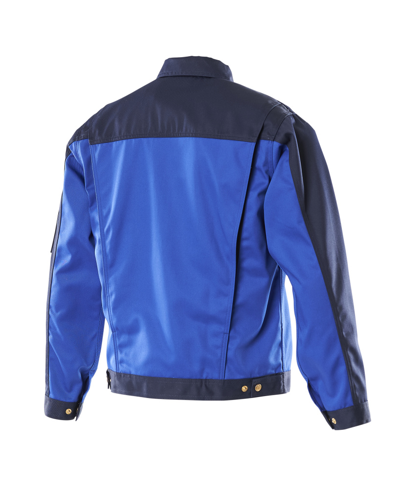 MASCOT® IMAGE Jacke »Como« Gr. C42, kornblau/marine - jetzt neu bei HUG Technik ♡