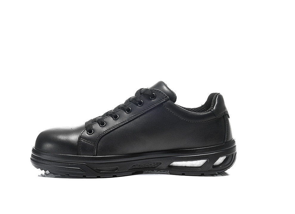 ELTEN® Sicherheitshalbschuh NOEL XX10 black Low ESD S2, 729915 - kommt direkt von HUG Technik 😊