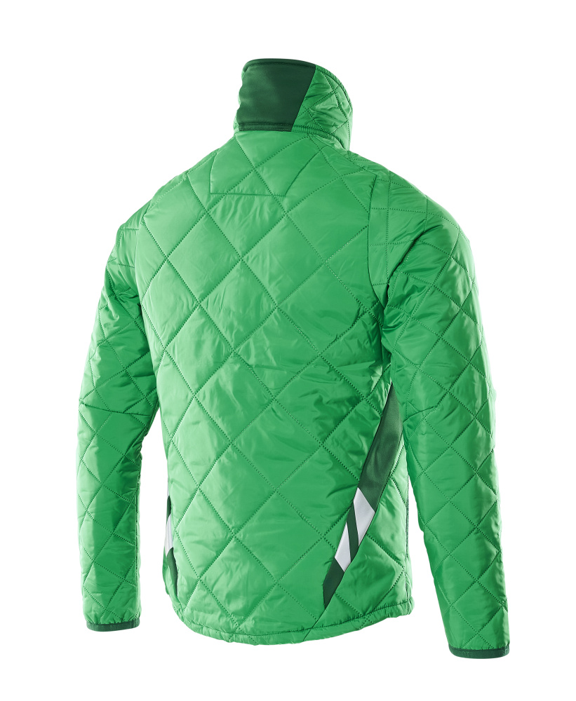 MASCOT® ACCELERATE Thermojacke  Gr. 2XL, grasgrün/grün - bekommst Du bei ★ HUG Technik ✓