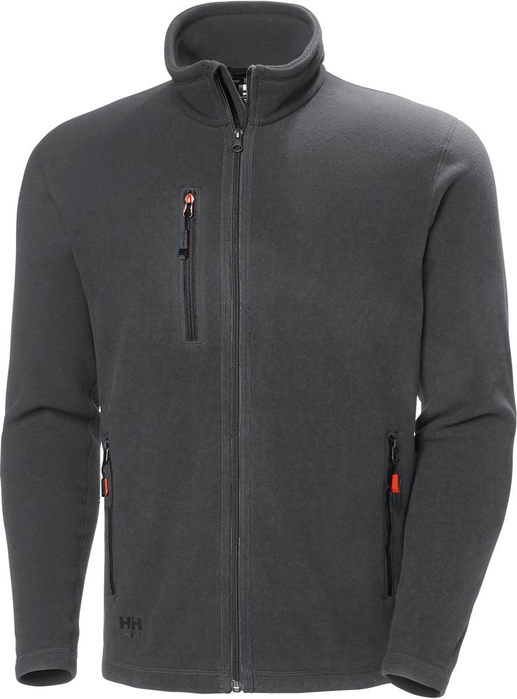 HH® Fleece-Jacke »Oxford« - erhältlich bei ✭ HUG Technik ✓