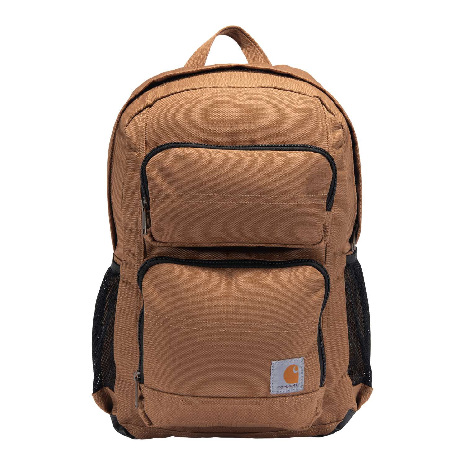 carhartt® Herren Taschen »27L SINGLE-COMPARTMENT BACKPACK« One Size, carhartt® brown Flach  - bei HUG Technik ✭