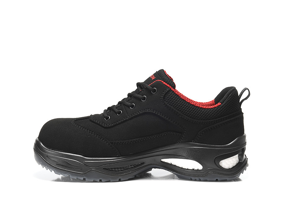 ELTEN® Sicherheitshalbschuh OWEN black Low ESD S2, 729470 - direkt von HUG Technik ✓