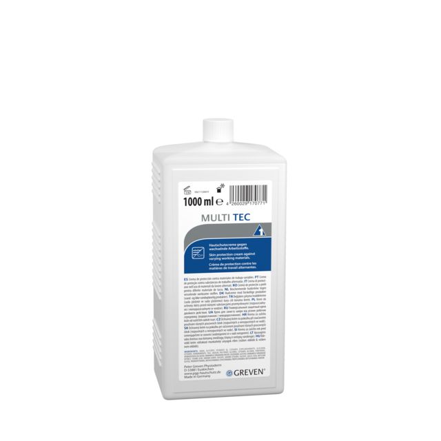 Schutzcreme GREVEN® MULTI TEC - bei HUG Technik ✓