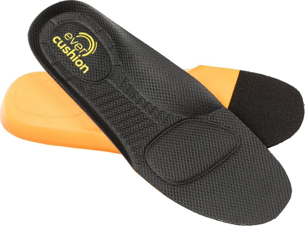 Albatros EVERCUSHION 3 weiten Einlegesohle hoch 1.