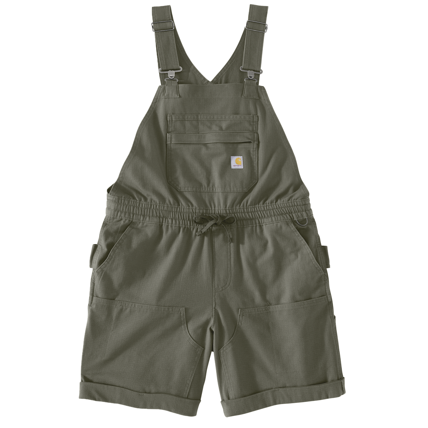 carhartt® Damen Shorts »Carhartt Force™ Ripstop Shortall« - gibt’s bei HUG Technik ✓