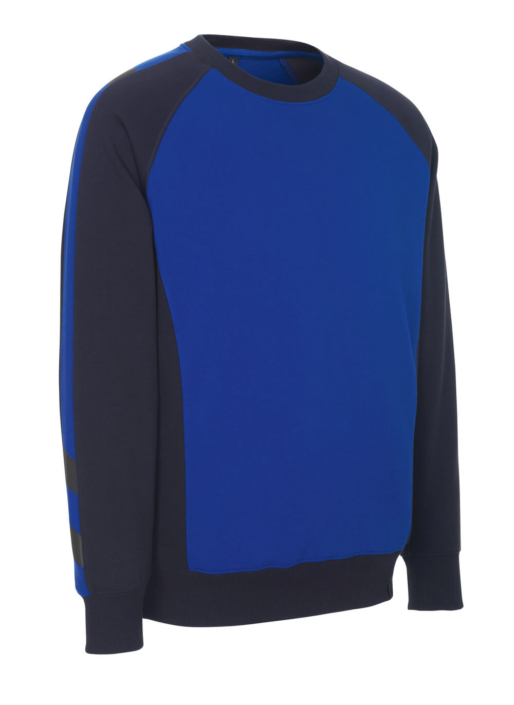 MASCOT® UNIQUE Sweatshirt »Witten« Gr. 2XL, kornblau/schwarzblau - bekommst Du bei ★ HUG Technik ✓