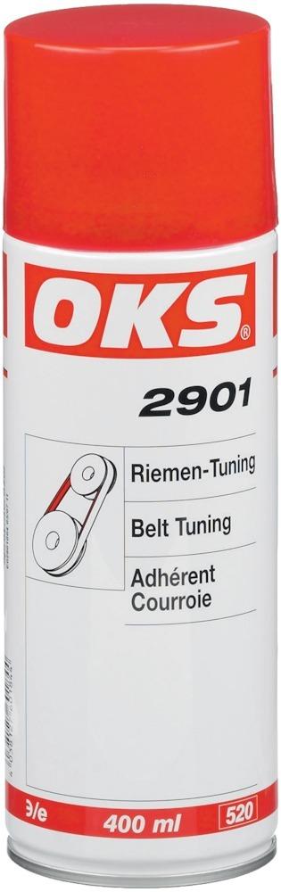 OKS® 2901 Riemen-Tuning, Spray 400 ml - bei HUG Technik ♡