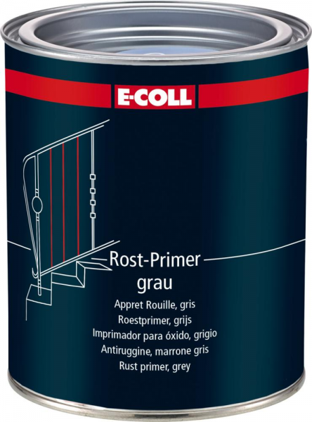 E-COLL Rostprimer - bei HUG Technik ✓