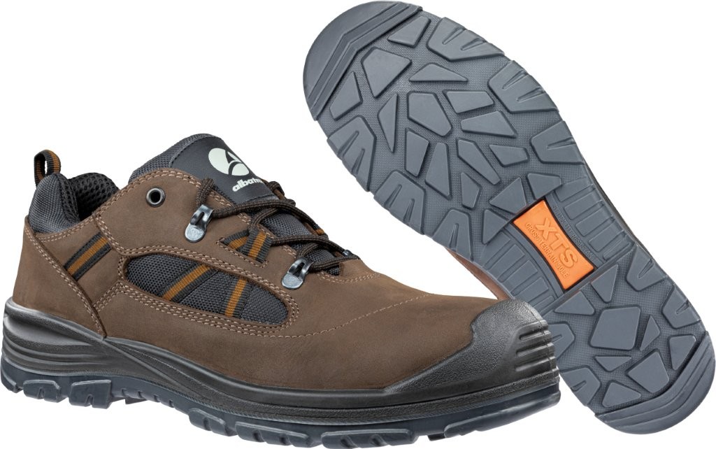 Albatros TIMBER Sicherheitshalbschuh Paar.