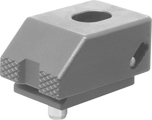 Tiefspanner Fest B=25, Form:A Vergütungsstahl - K0932.0806