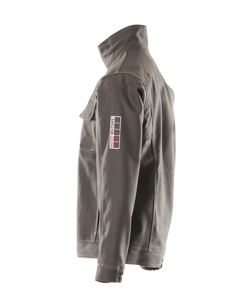 MASCOT® MULTISAFE Jacke »Visp« Gr. 2XL, dunkelanthrazit - gibt’s bei HUG Technik ✓