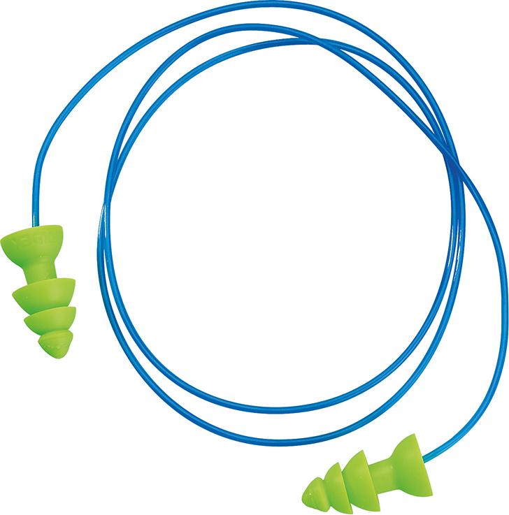 MOLDEX Mehrweg-Gehörschutzstöpsel »Comets® 6421«, 50 Paar - gibt’s bei HUG Technik ✓