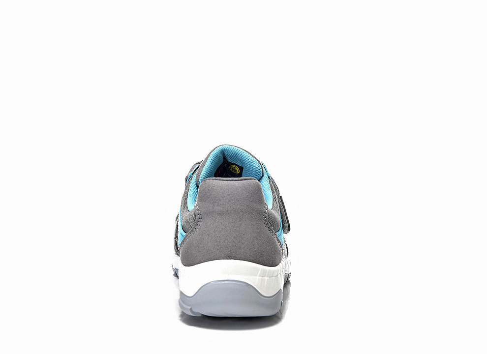 ELTEN® Damen-Sicherheitssandale MADDIE grey Easy ESD S1P, 749531 - bei HUG Technik ☆