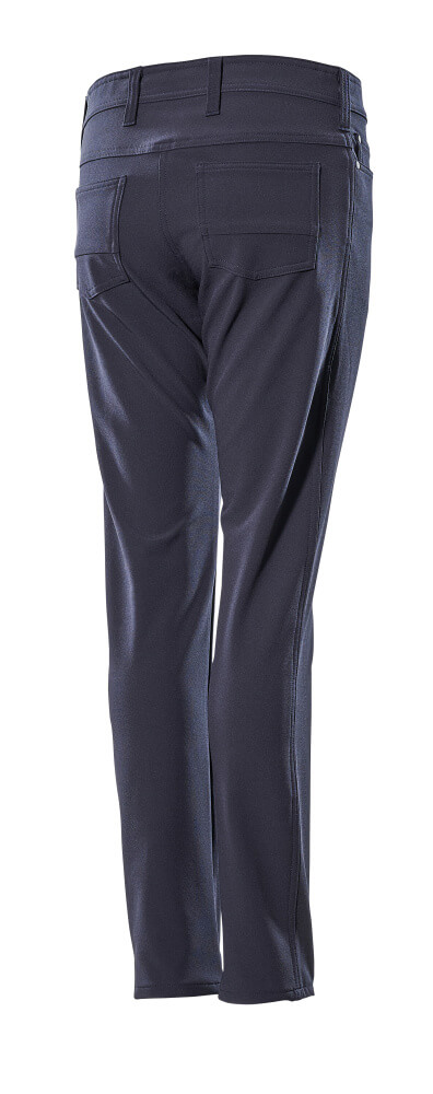 MASCOT® FRONTLINE Hose  Gr. 76/C34, schwarzblau - bei HUG Technik ✓