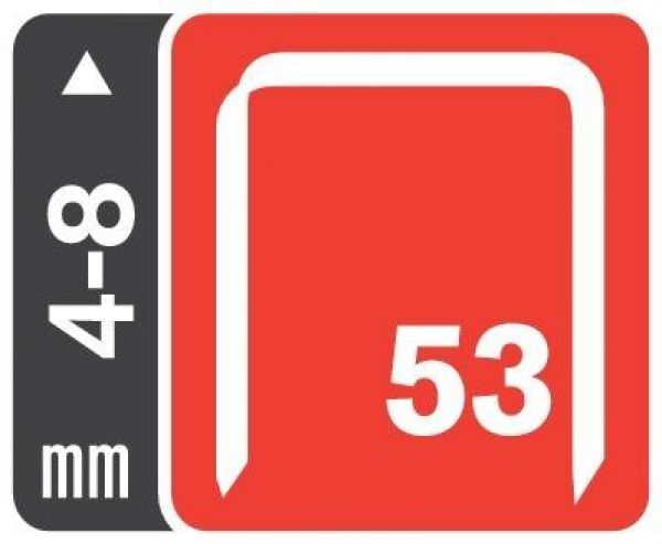 Rapid® Handtacker R153 Ergonomic - erhältlich bei ✭ HUG Technik ✓ Rapid® Handtacker R153 Ergonomic - erhältlich bei ✭ HUG Technik ✓